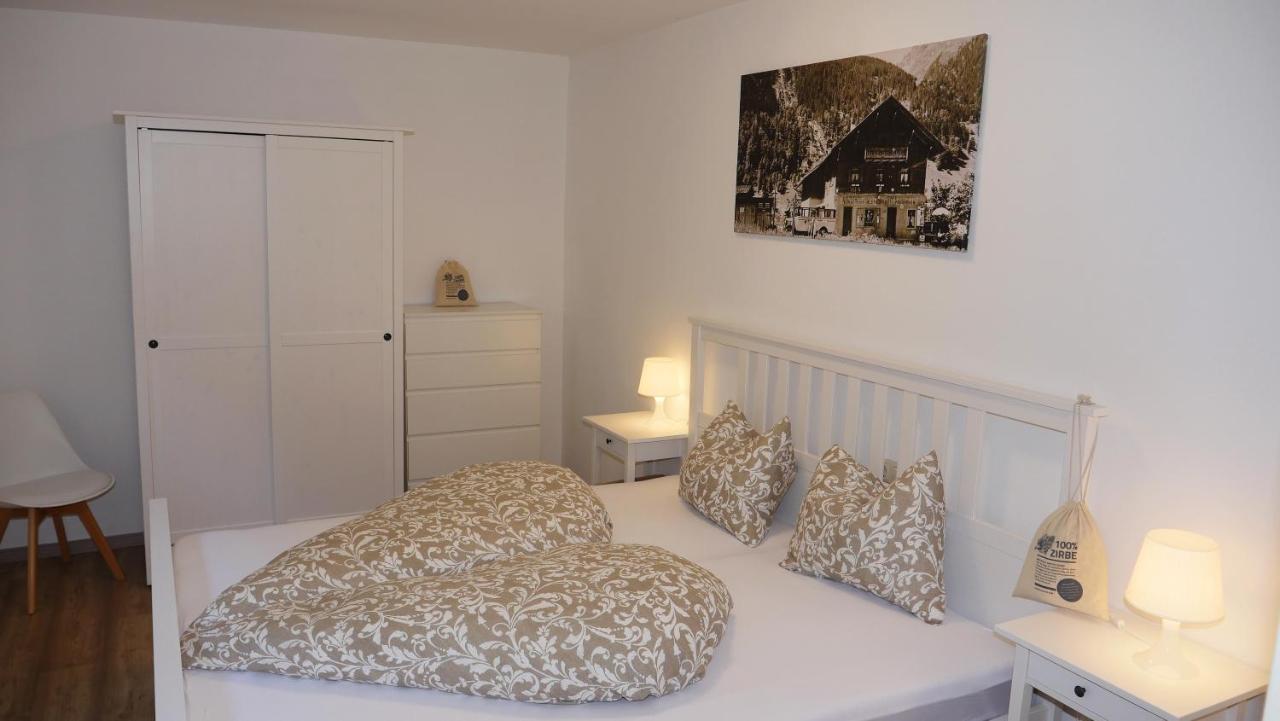 Ferienwohnung Philipp Bartholomäberg Kültér fotó